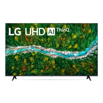 LG 4K Ultra HD SMART TV Wi-Fi