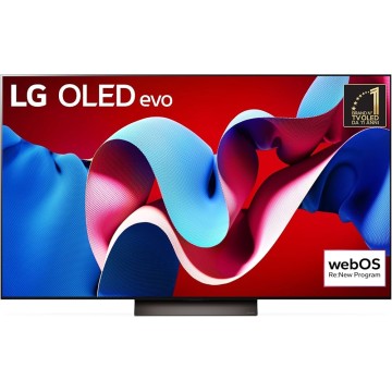 LG OLED evo C4 Serie 4K Ultra HD SMART TV Wi-Fi