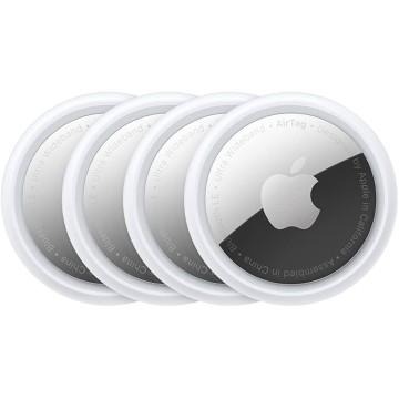 Airtag 4 Pack