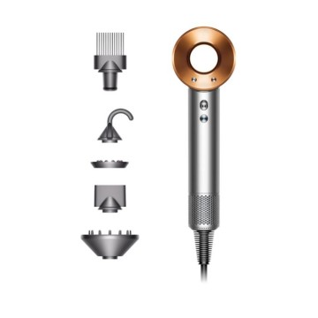 Dyson Supersonic Nickel/Copper HD07