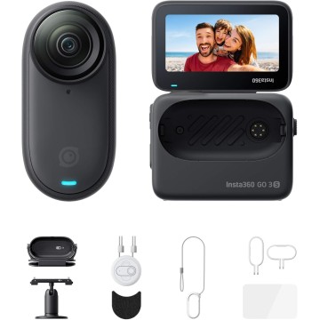 Insta 360 GO 3S