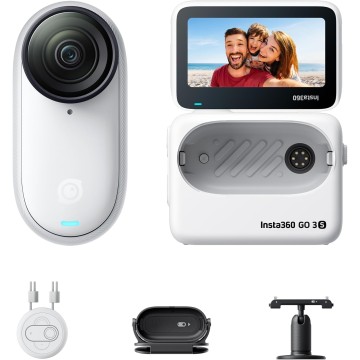 Insta 360 GO 3S