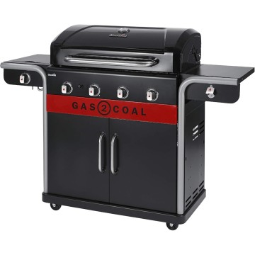 Gas2Coal 440 Hybrid Grill