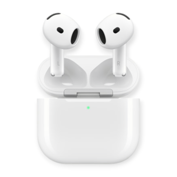 AirPods 4 cancellazione attiva del rumore