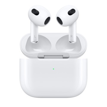 AirPods (3rd generation) with Lightning Charging Case