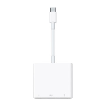 Adattatore multiporta da USB-C a AV digitale