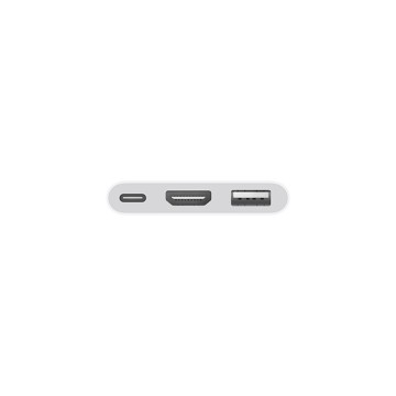 Adattatore multiporta da USB-C a AV digitale
